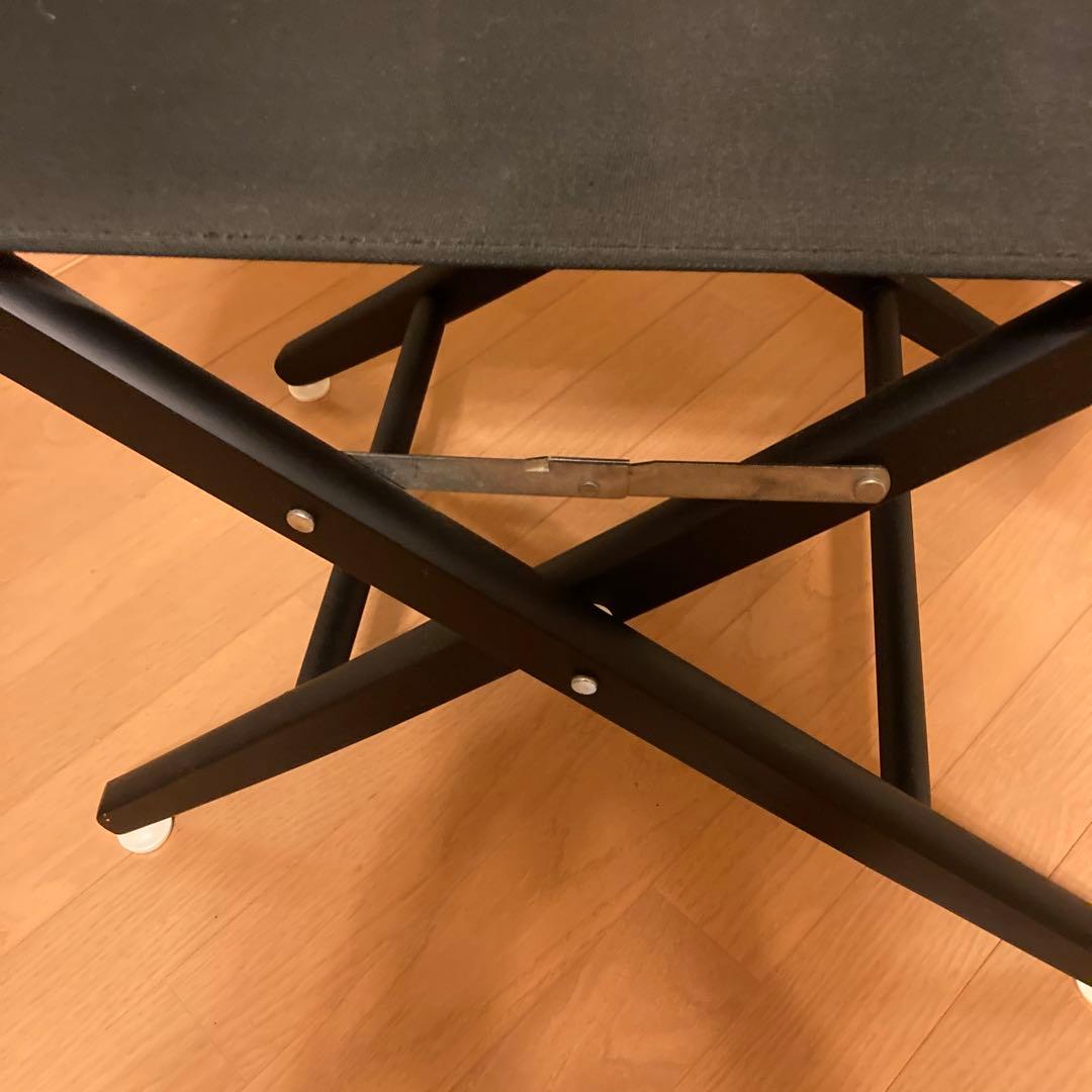 矢沢永吉グッズ ディレクターチェアー