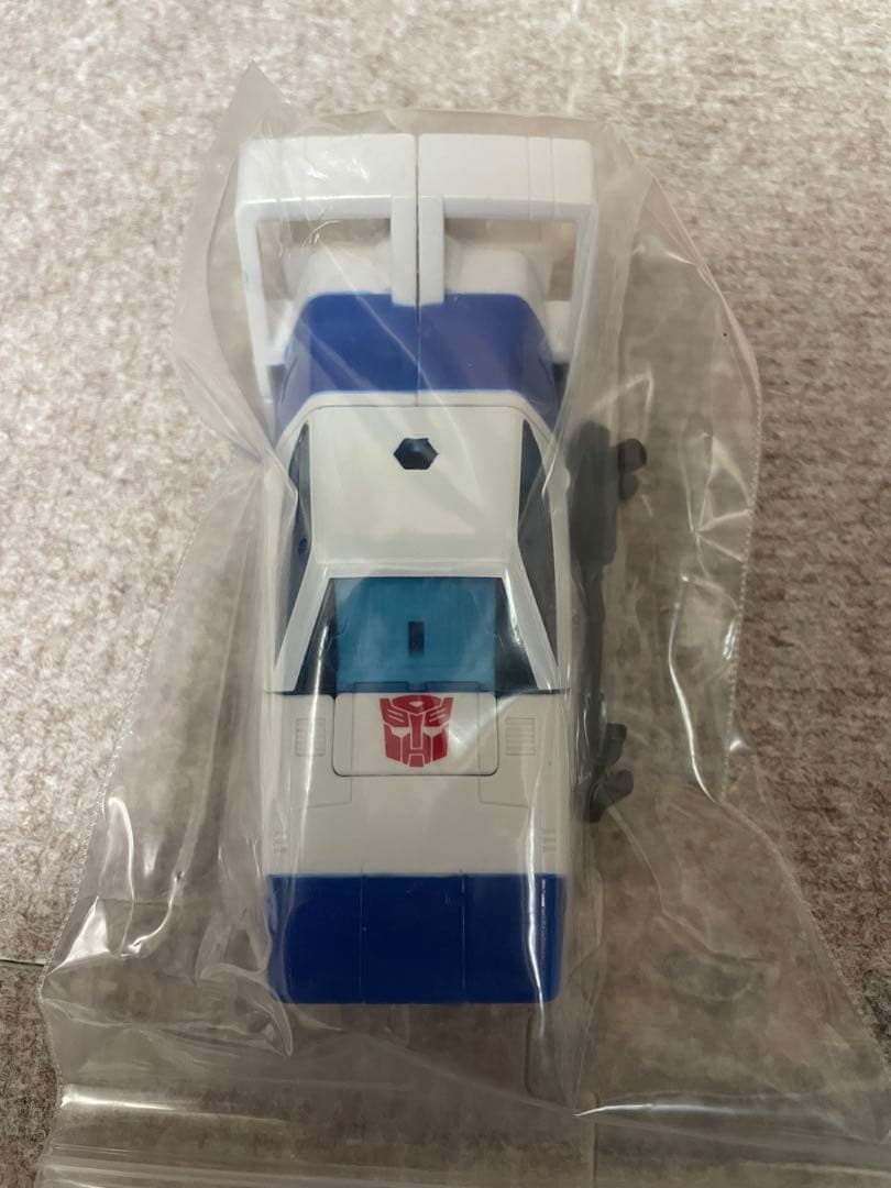 トランスフォーマー オリジン 3体セット バンブルビー&ジャズ&ラチェット