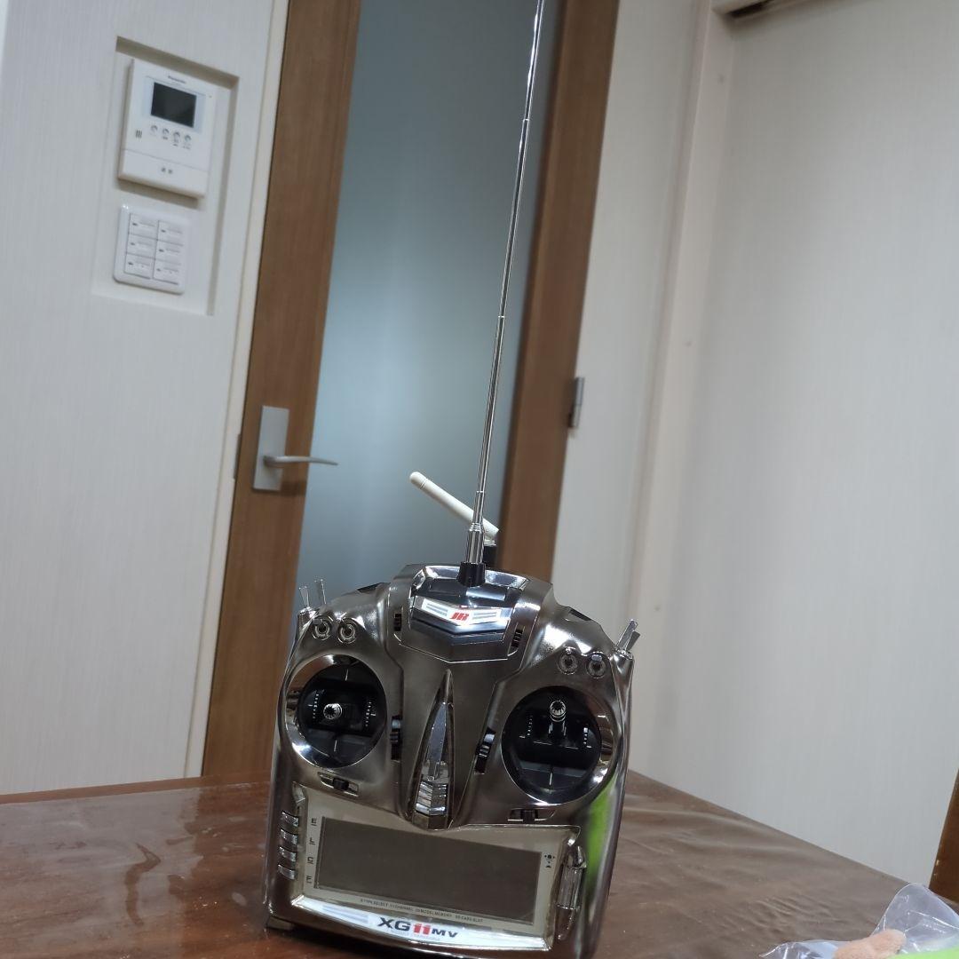【ジャンク品扱い】JR PROPO XG11MV プロポ
