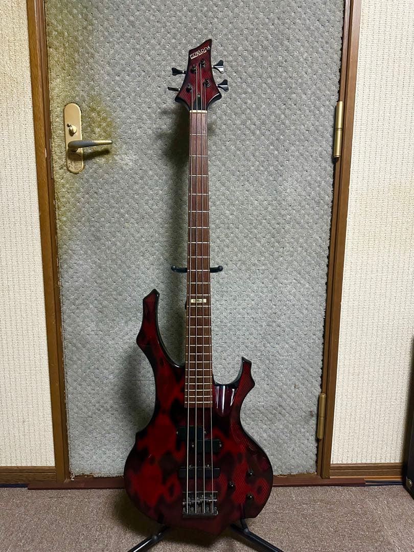 EDWARDS E-LJ-98B2 (Laputa junji モデル)