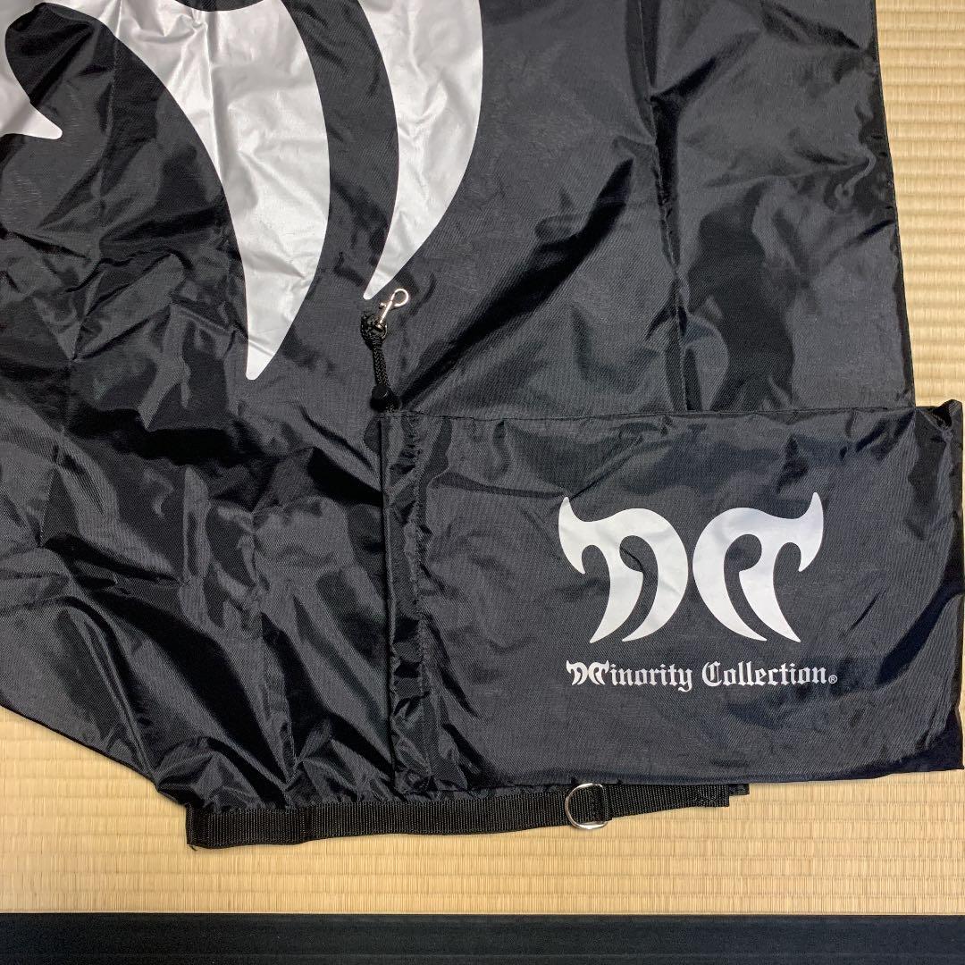 マイノリティ　ゴルフバックカバー