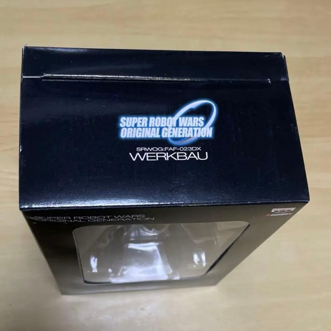 新品未開封スーパーロボット大戦 ベルグバウ