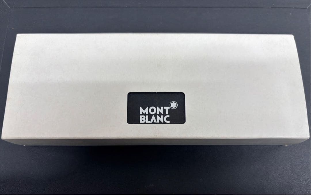 14K モンブラン 希少 レア　万年筆　ジェネレーション ブルー