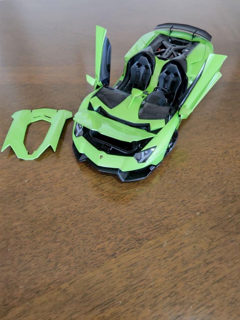 オートアート　autoart 1/18 ランボルギーニ　ミニカー