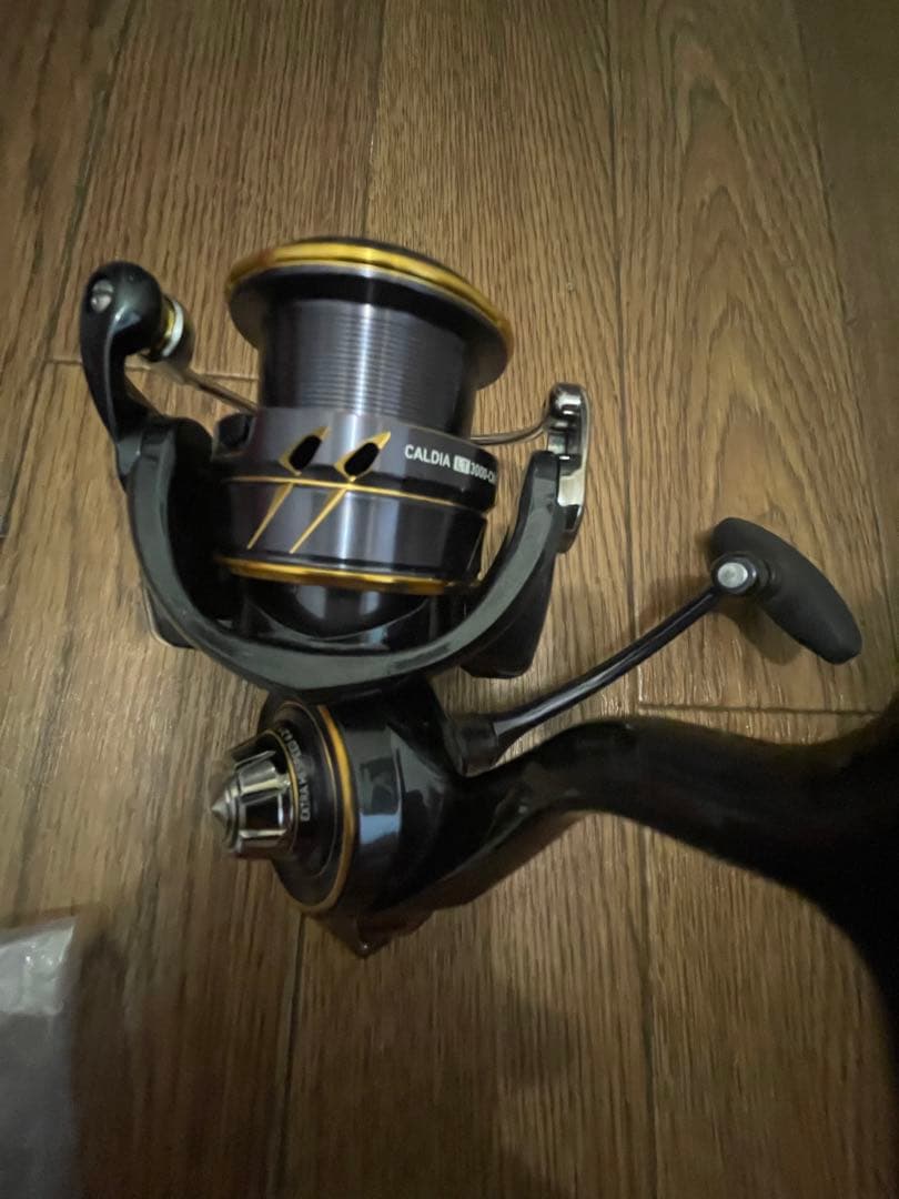 ダイワ　カルディア　リール