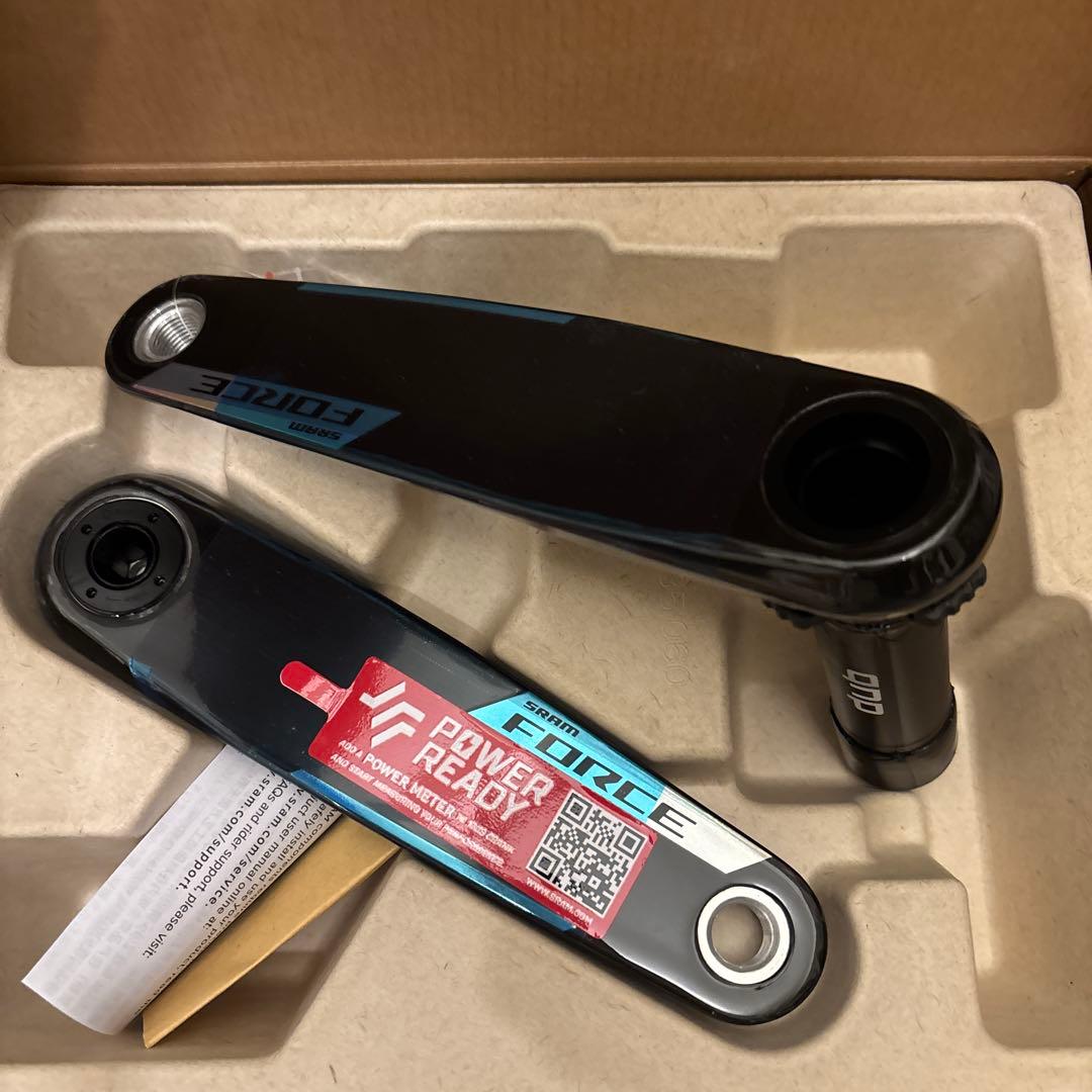 ご*お様 スラムフォース170mm クランクアーム