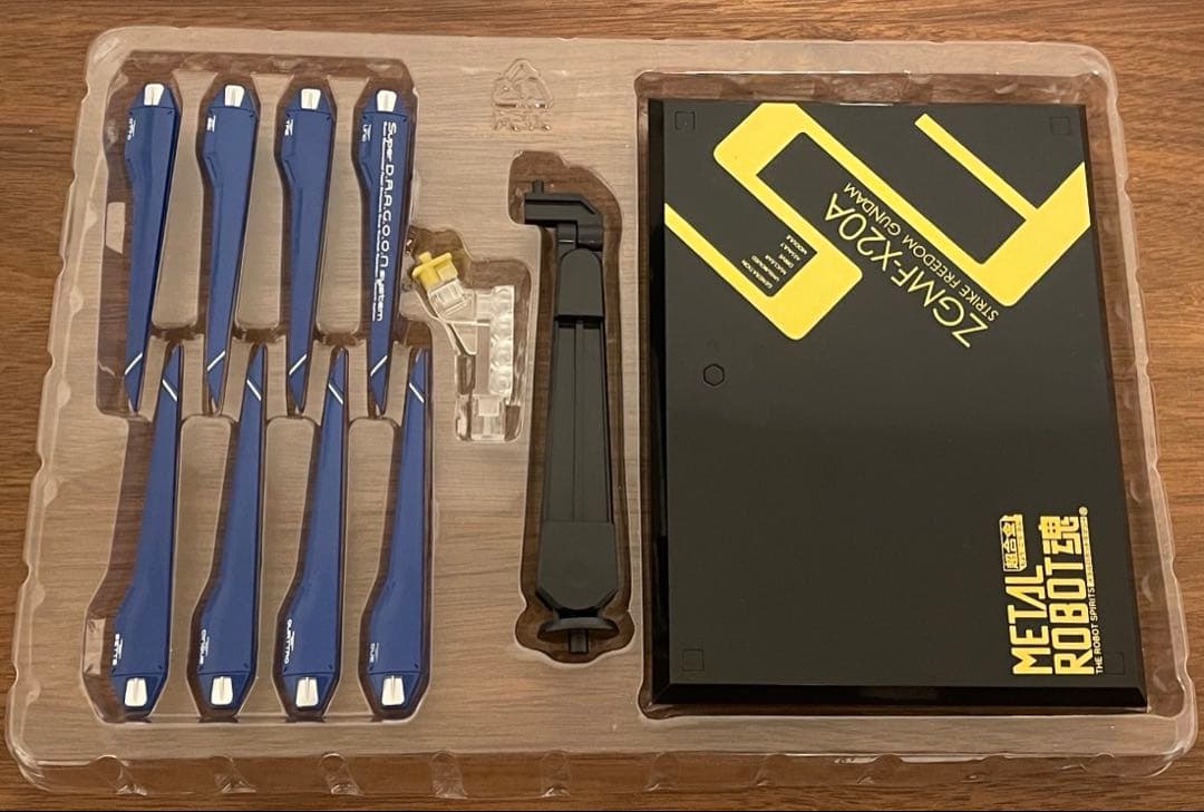 LROBOT魂　ZGMF-X20A ストライクフリーダムガンダム