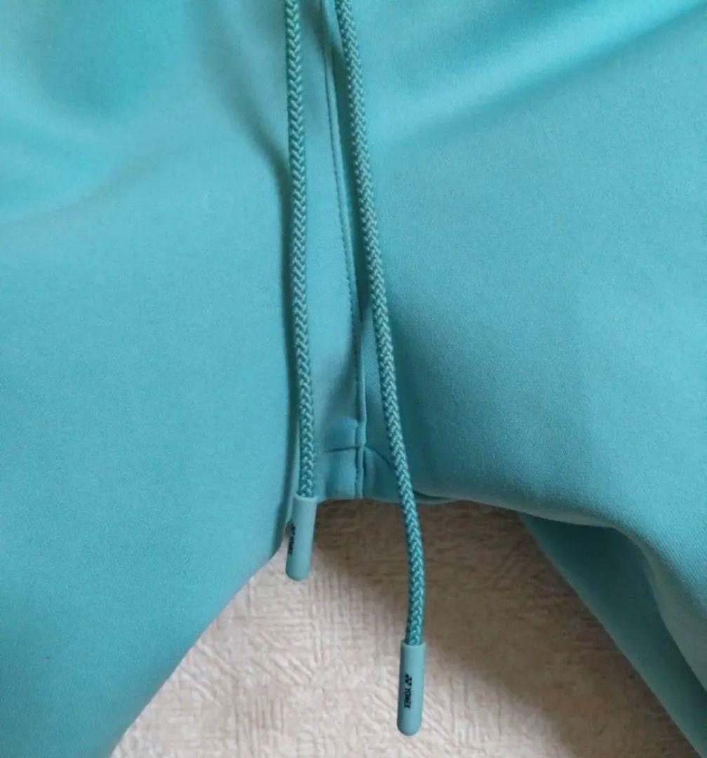 YONEXヨネックスゲームウェア 上下セット (ウェアLハーフパンツM)