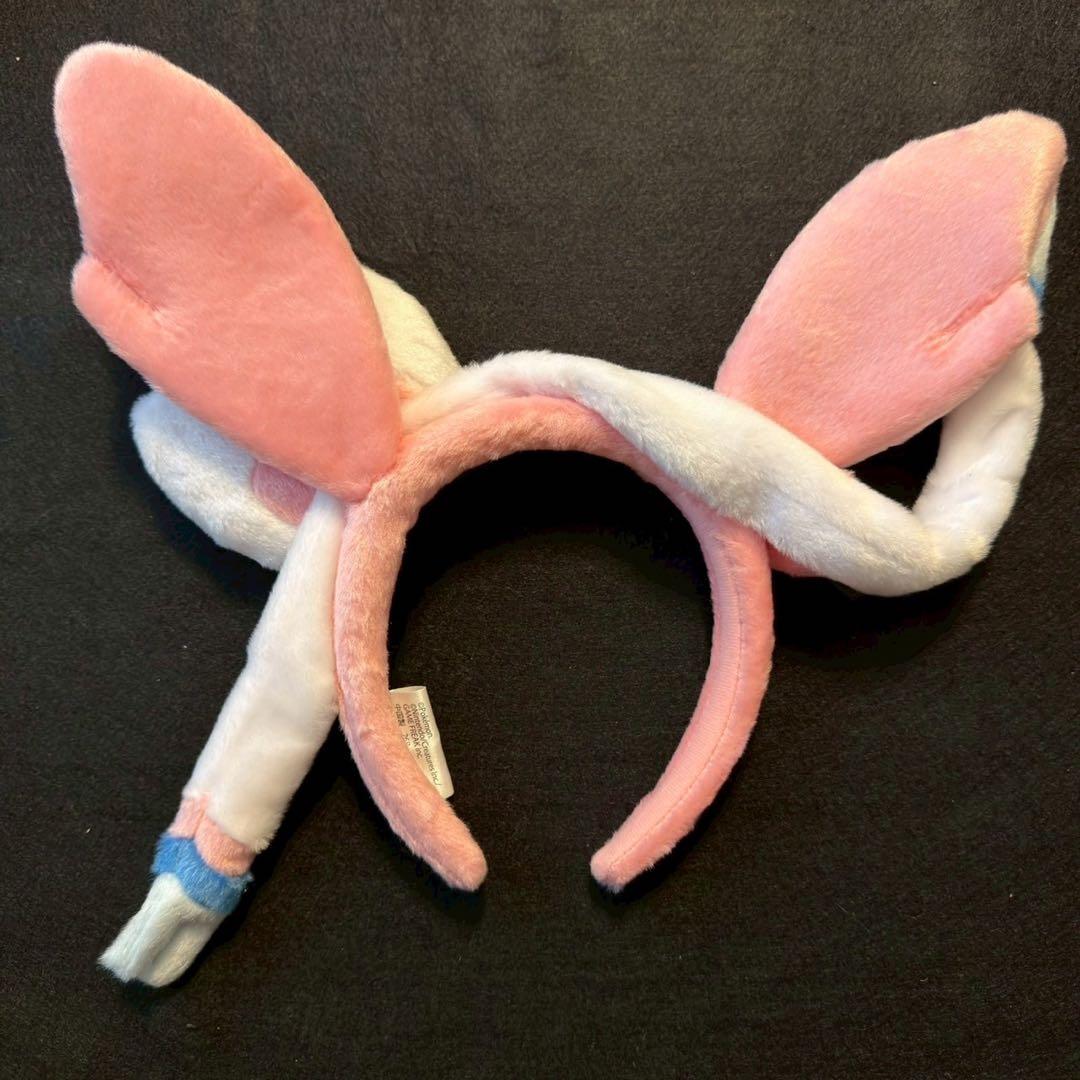 ポケパーク　ブラッキー　ニンフィア　セット