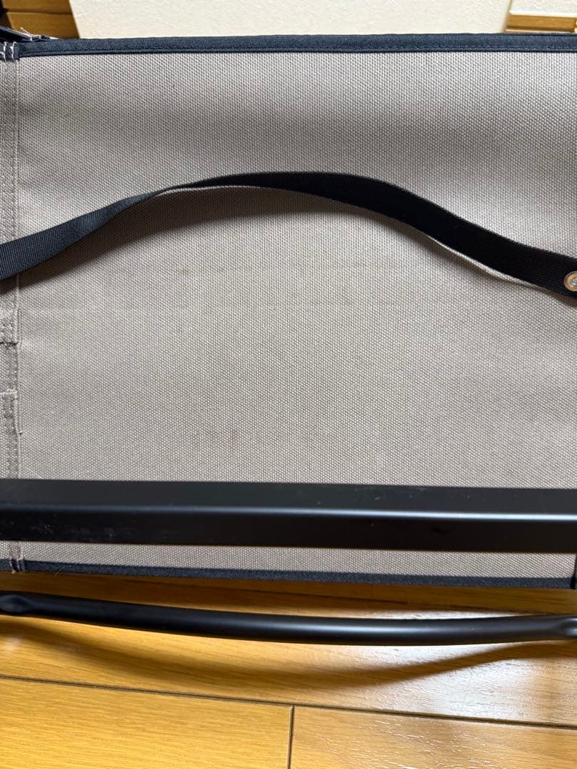 ラーテルワークス　STORAGE COMPACT CHAIR 2脚セット