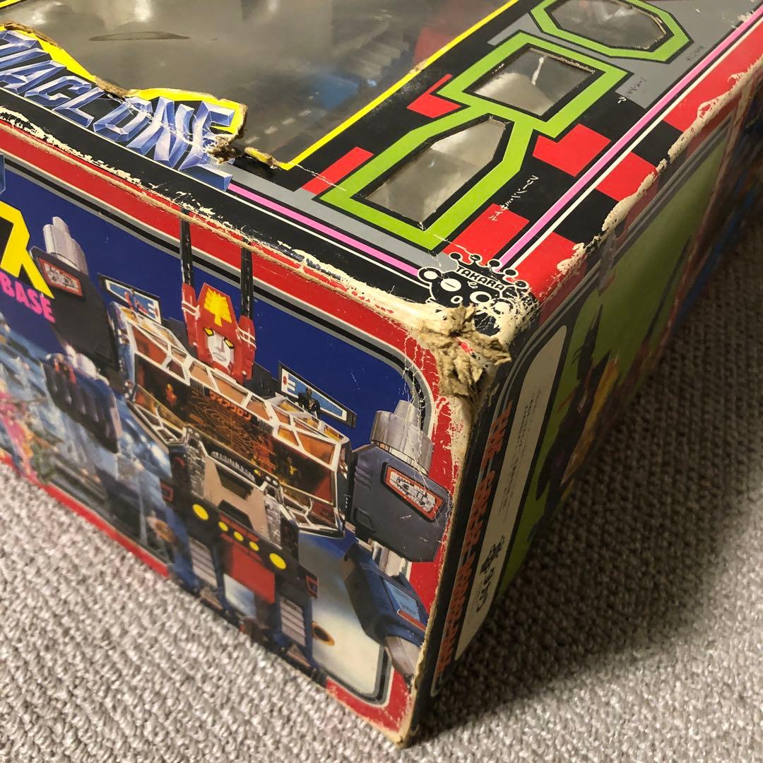 ダイアクロン　ロボットベース