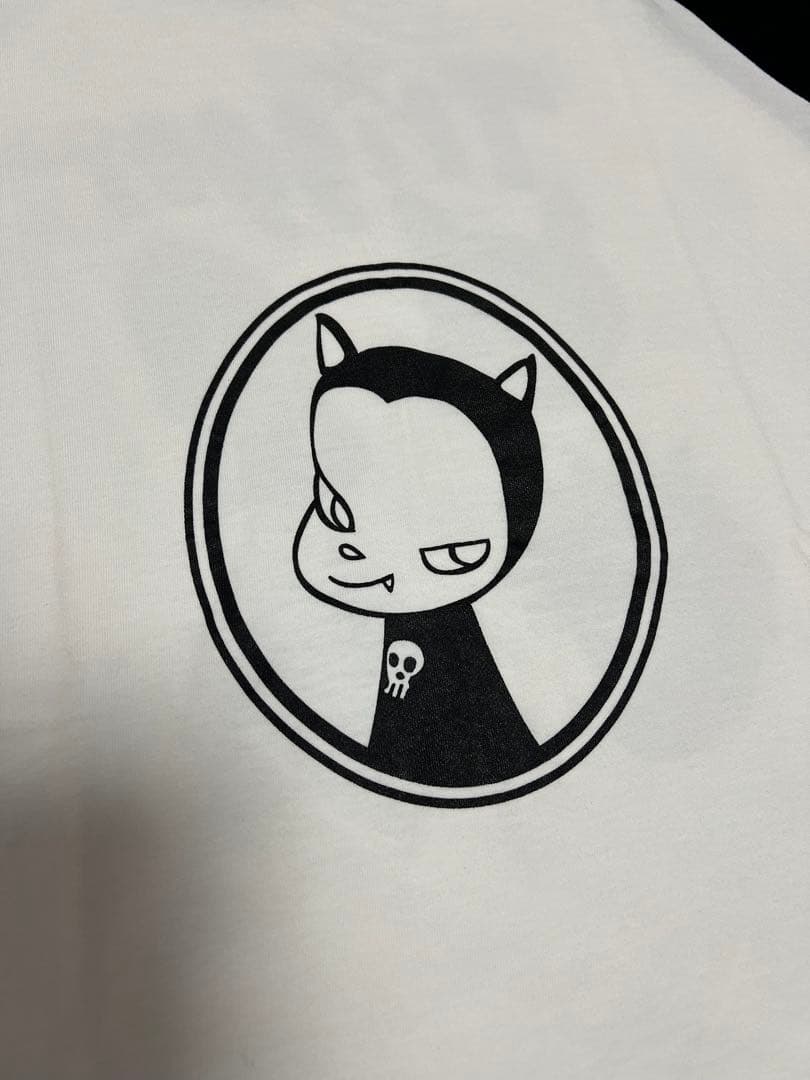 奈良美智のTシャツSTAR CLUB 古着