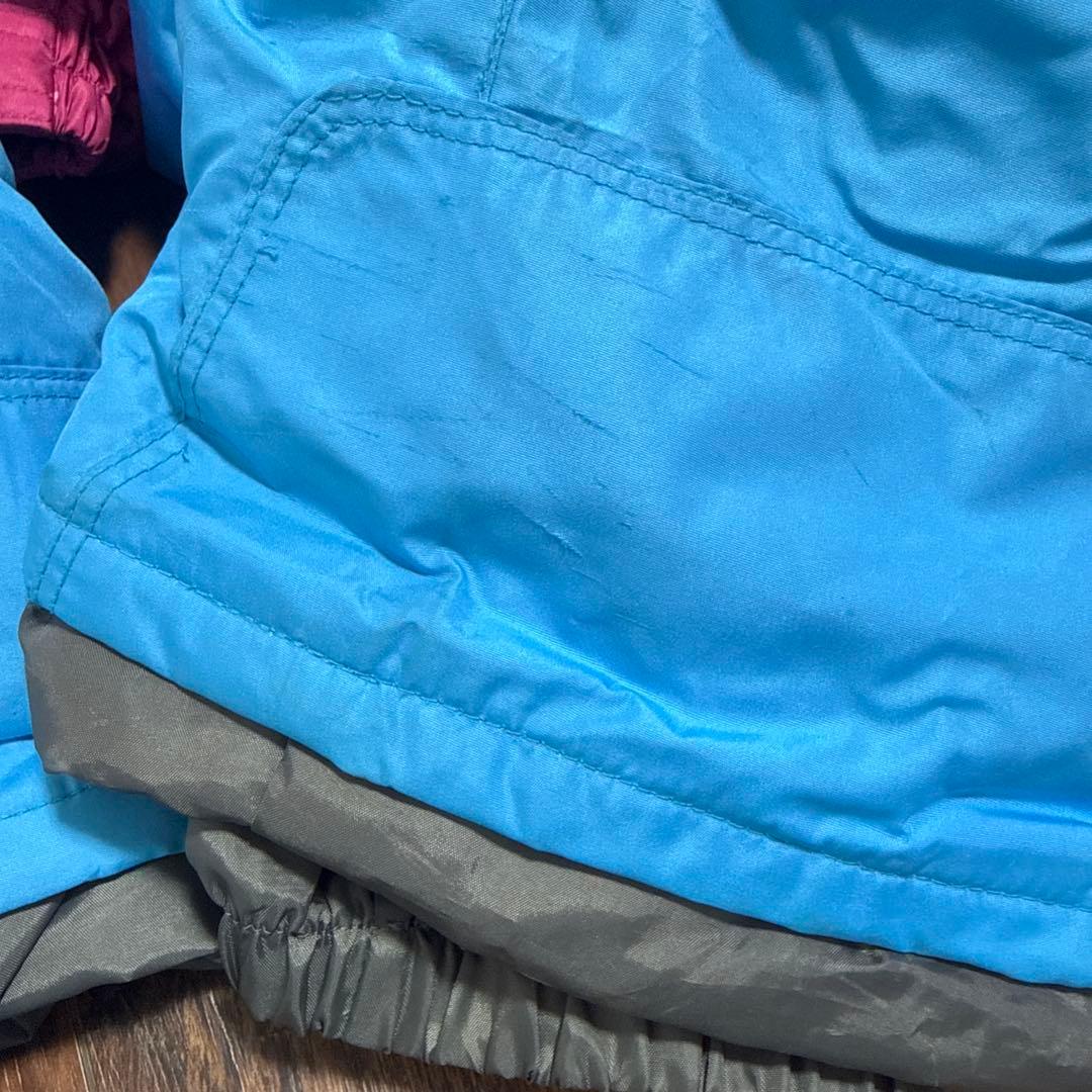 子供用スキーウェアセット　サイズ140 150