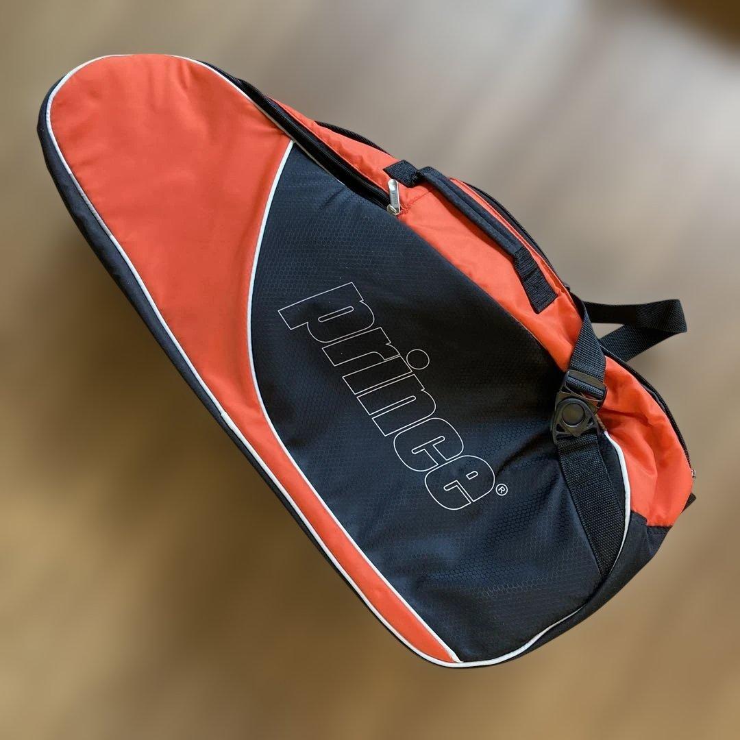 硬式テニスセット　ラケット2本　バッグ