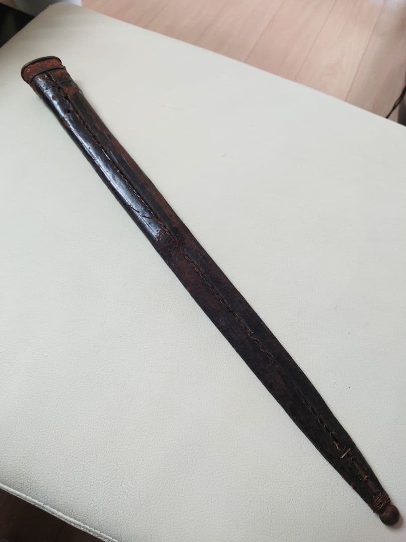 旧日本陸軍　ゾーリンゲン　銃剣　切断合法品　刃無し