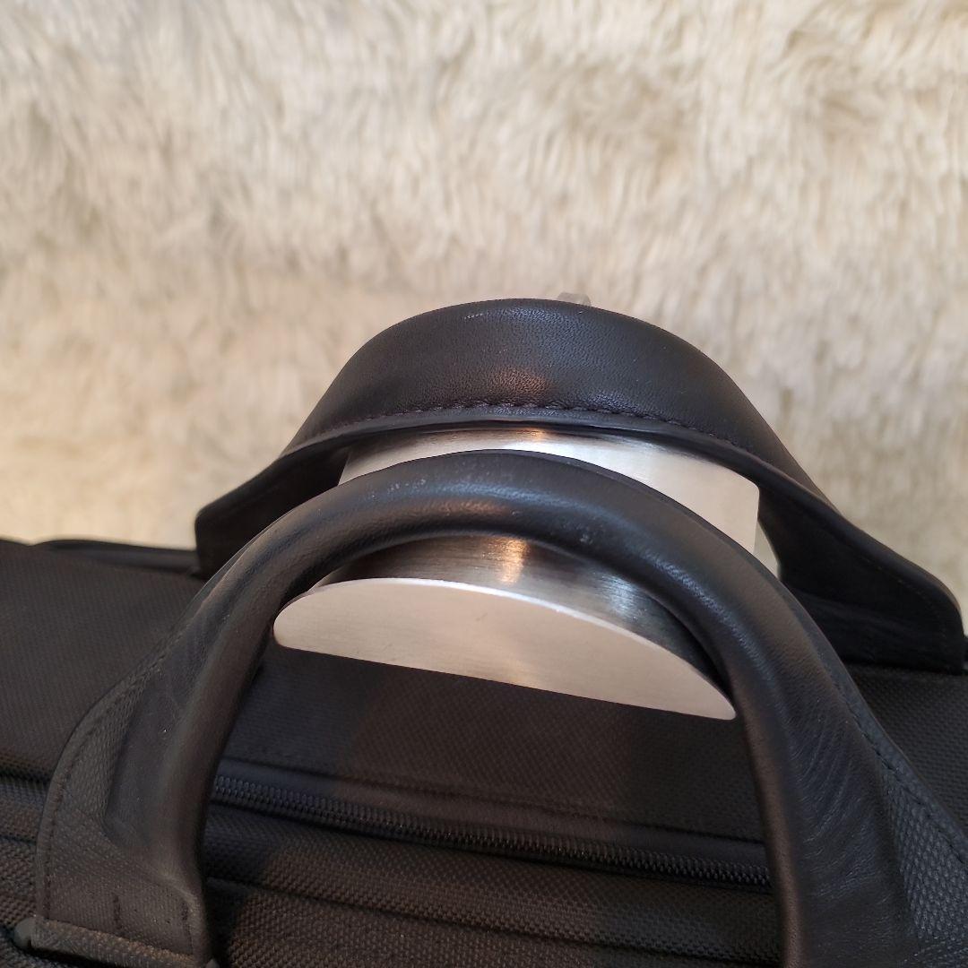 ⭐極美品⭐TUMI ブラック ガーメントバッグ