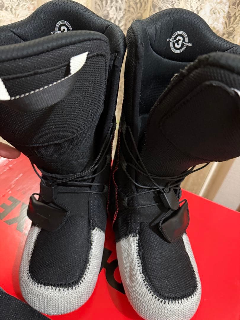 deeluxe TEAM ID 26.5 美品