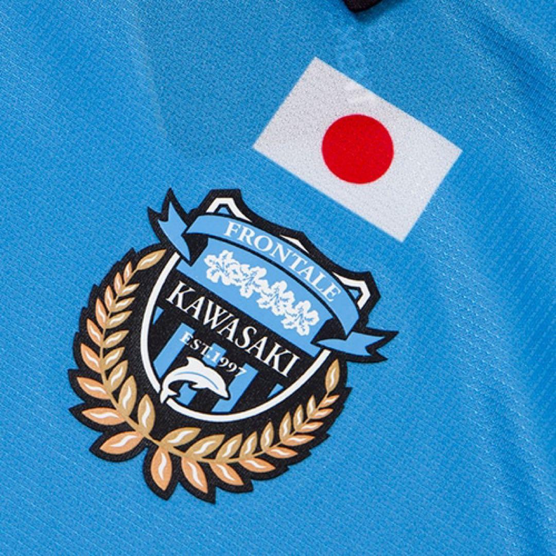 23-24 川崎フロンターレ ACL レプリカユニフォーム　XL