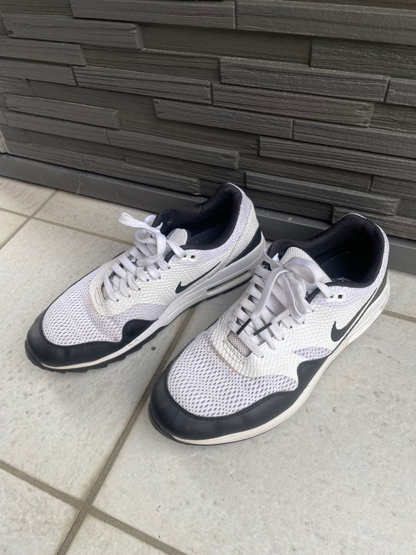 ナイキ　ゴルフシューズ　AIR MAX 1 G 28センチ
