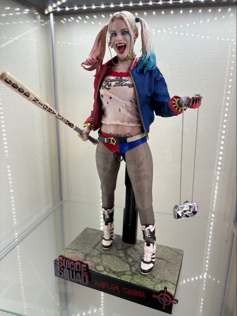 ホットトイズ　ハーレイクイン　スペシャルエディション