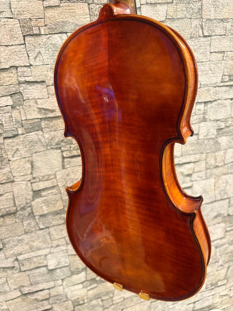 良音　バイオリン　Karl Hofner　4/4 5桁初期シリアル　ケース新品