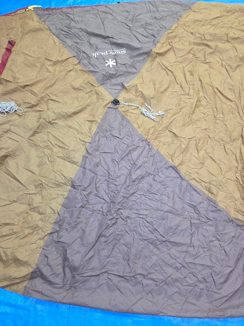 スノーピーク アメニティドームL SDE-003R