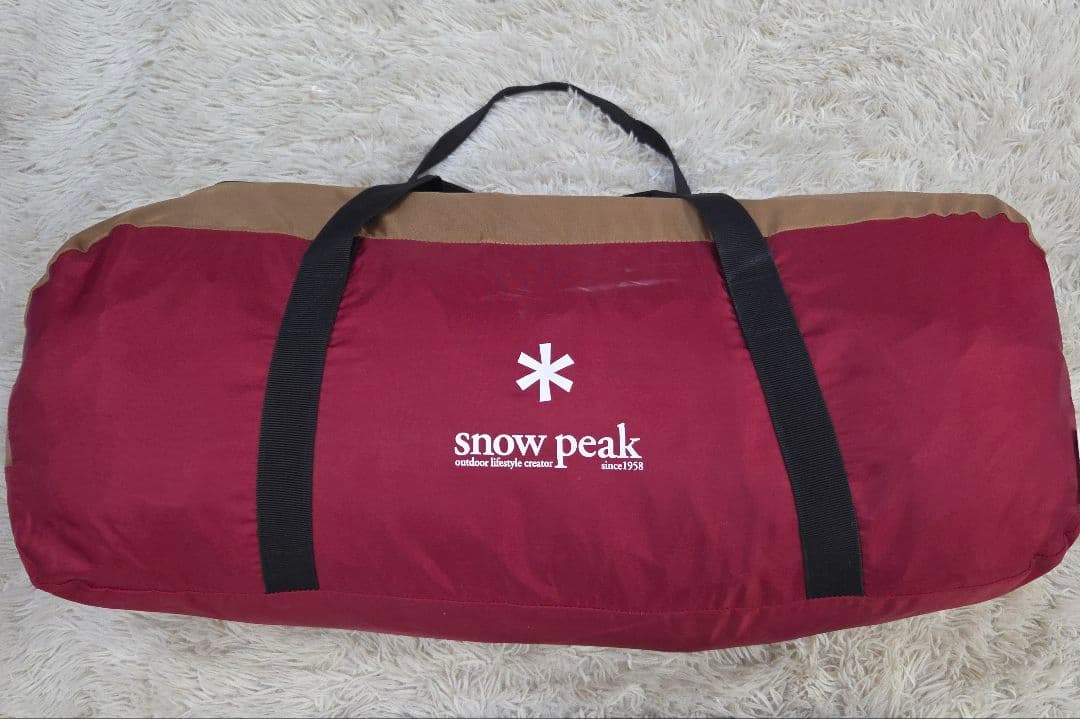 スノーピーク アメニティドームL SDE-003R