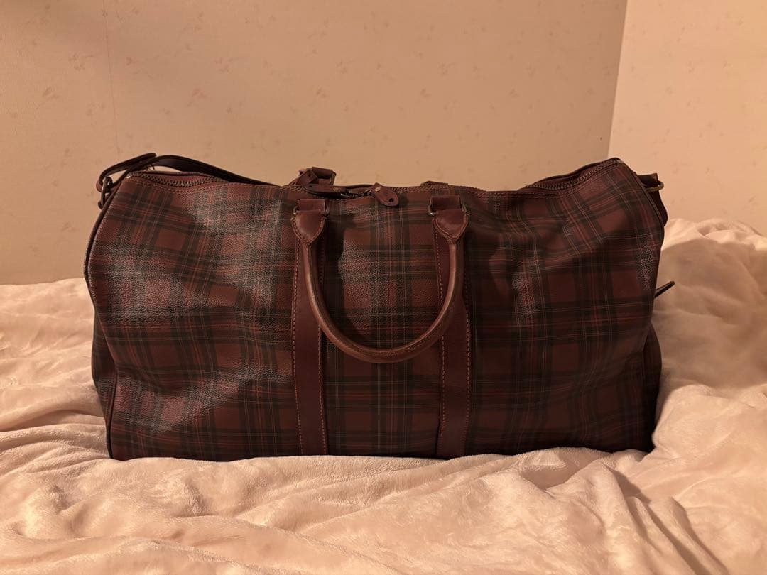 POLO RALPH LAUREN ポロラルフローレン ボストン バッグ