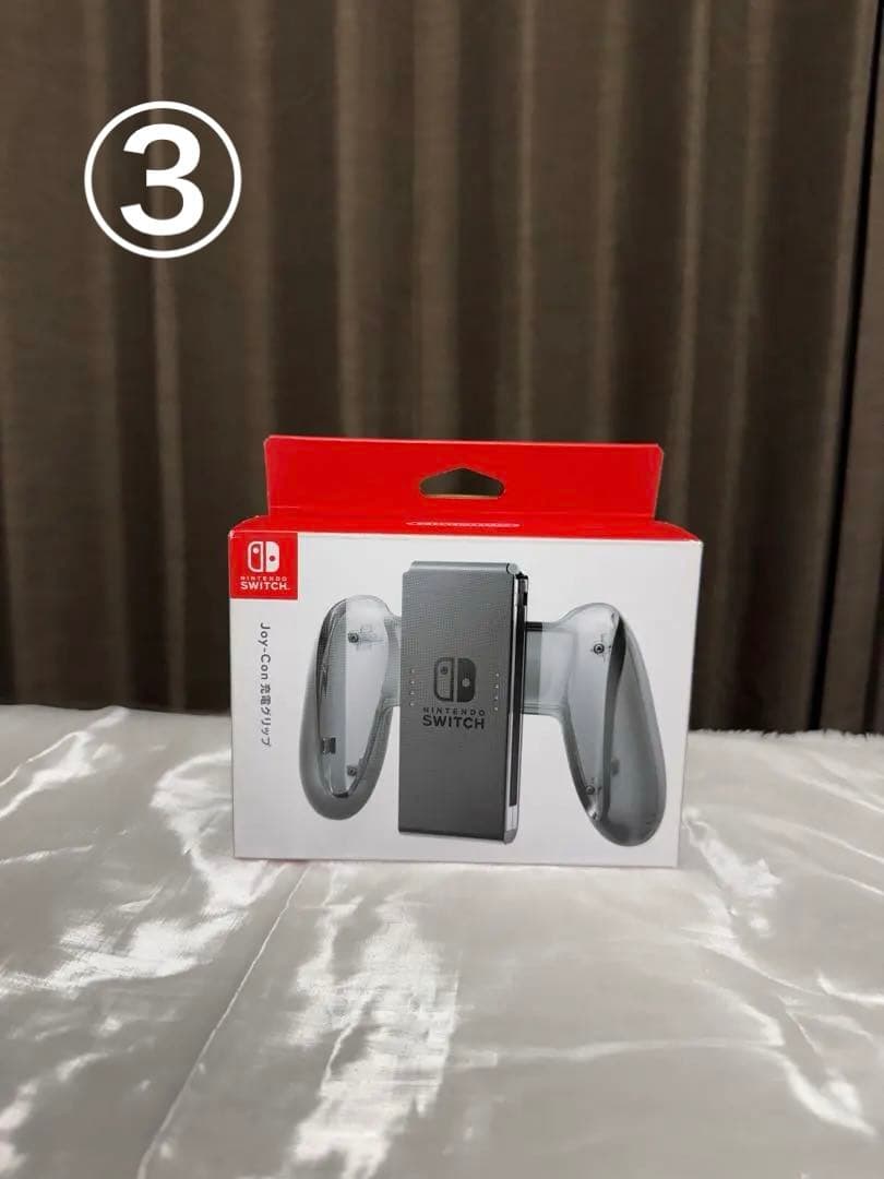 《みーやん》Nintendo Switch ニンテンドースイッチ本体+α