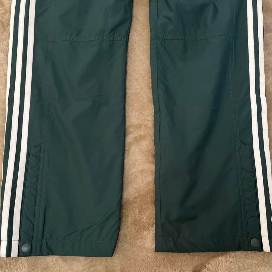 アディダス ジャージ上下セットアップ あったかい裏起毛 シャカシャカ ウィンブレ