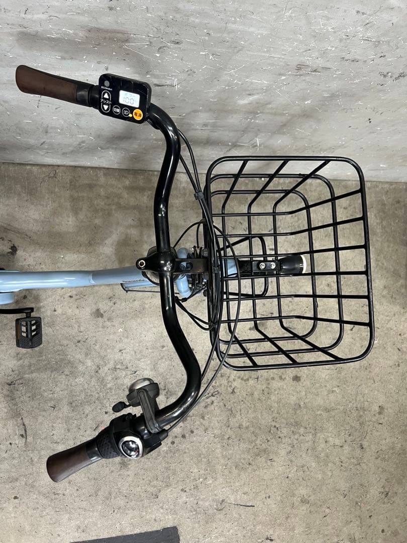 電動自転車　パナソニック　gyutto ギュット　アニーズ　20インチ