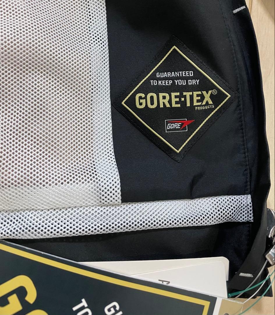 〈未使用品〉adabat レインウェア　上下セットアップ GORE-TEX 38