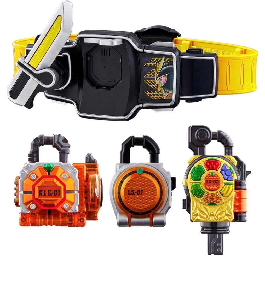 CSM戦極ドライバー