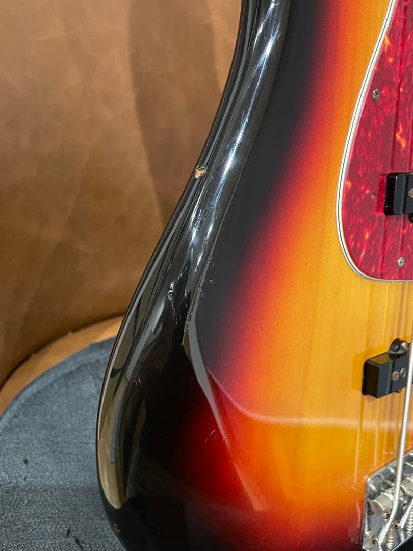 【最終値下げ】Fender Japan JB62 フェンダー　ジャズベース