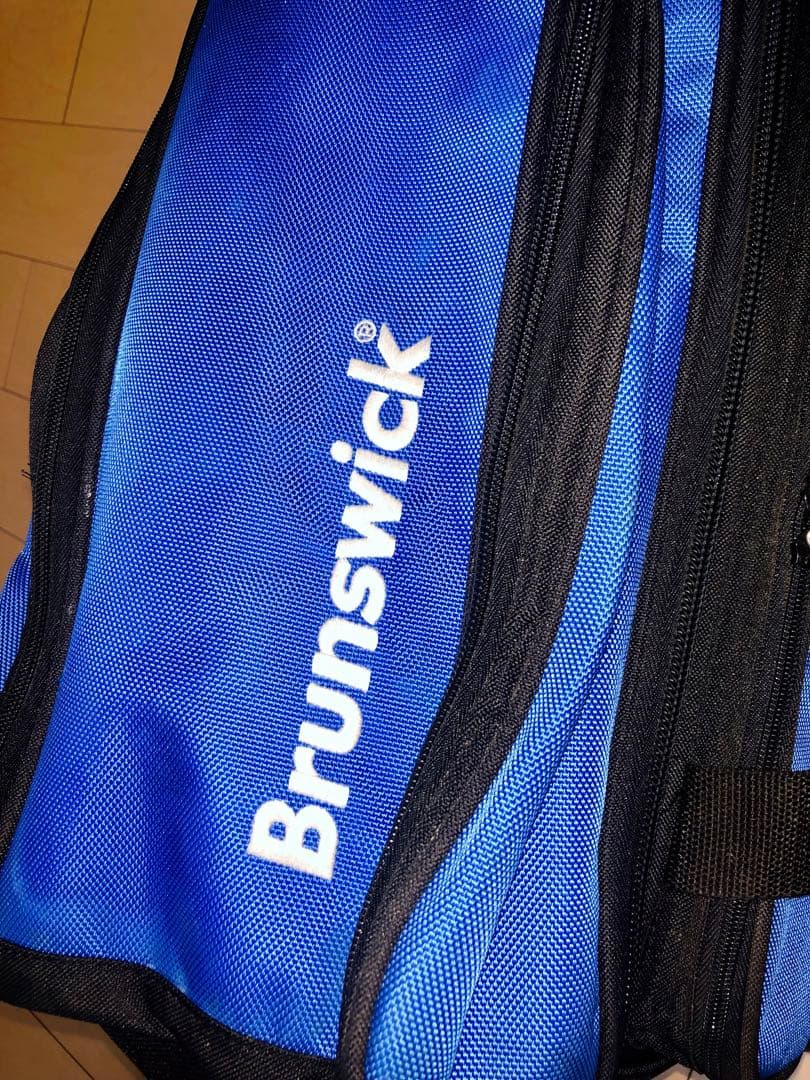 ブランズウィック(Brunswick） 2個用キャディタイプ ボウリングバッグ