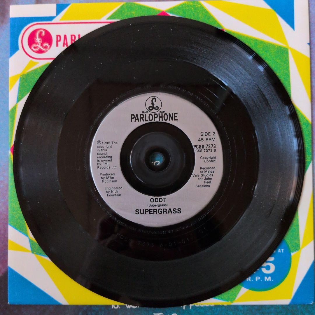 SUPERGRASS「I Should Coco」