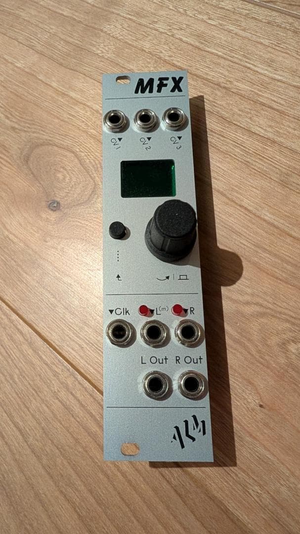 ALM Busy Circuits / MFX モジュラーシンセ