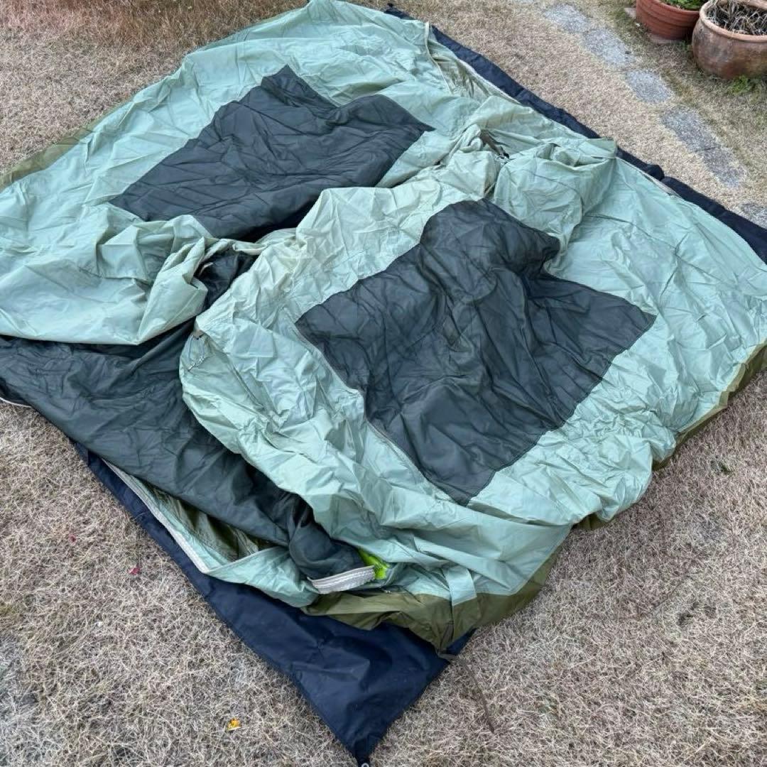 ロゴス プレミアム リバイバルキャビンテント L-BB