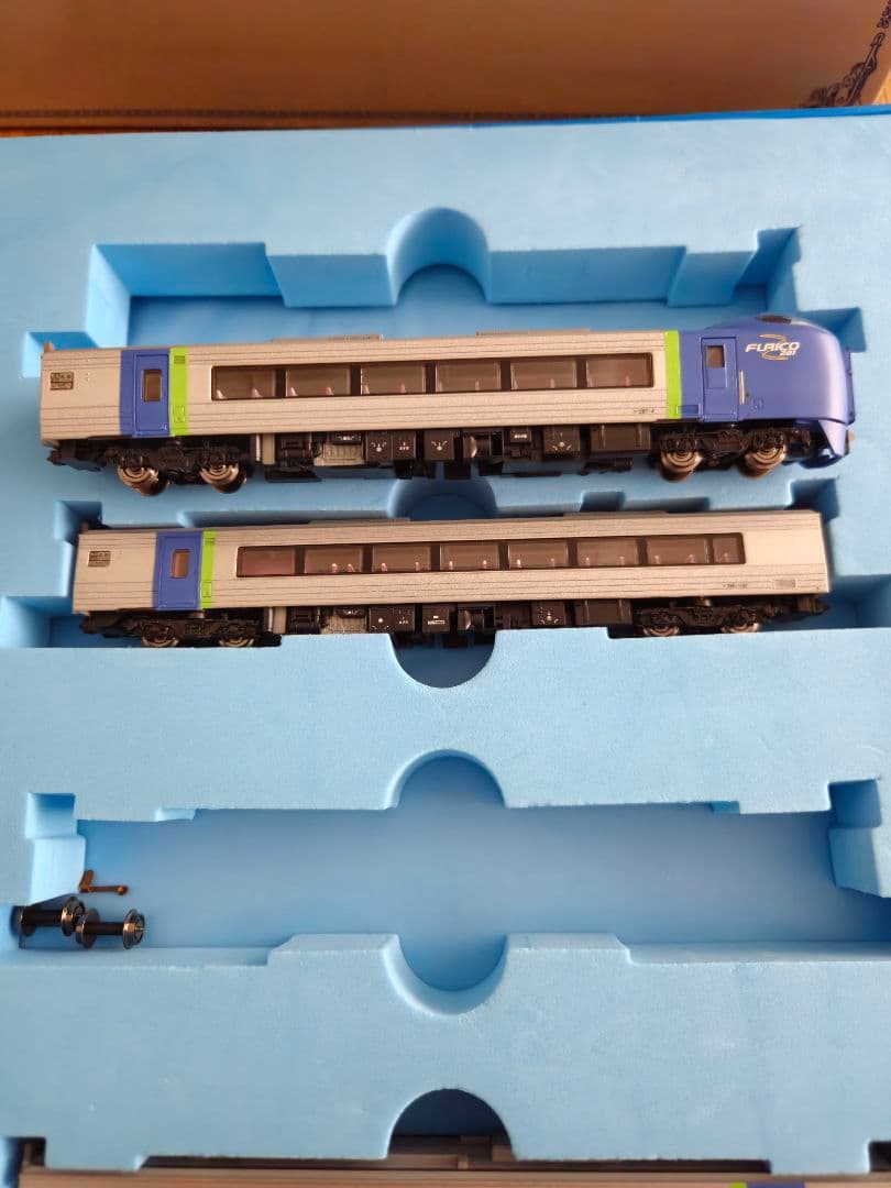 マイクロエース　スーパー北斗　７両セット、増結３両セット