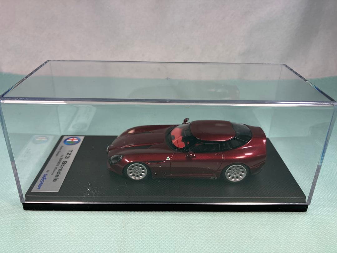 Look Smart Alfa Romeo TZ3 Stradale 2011年