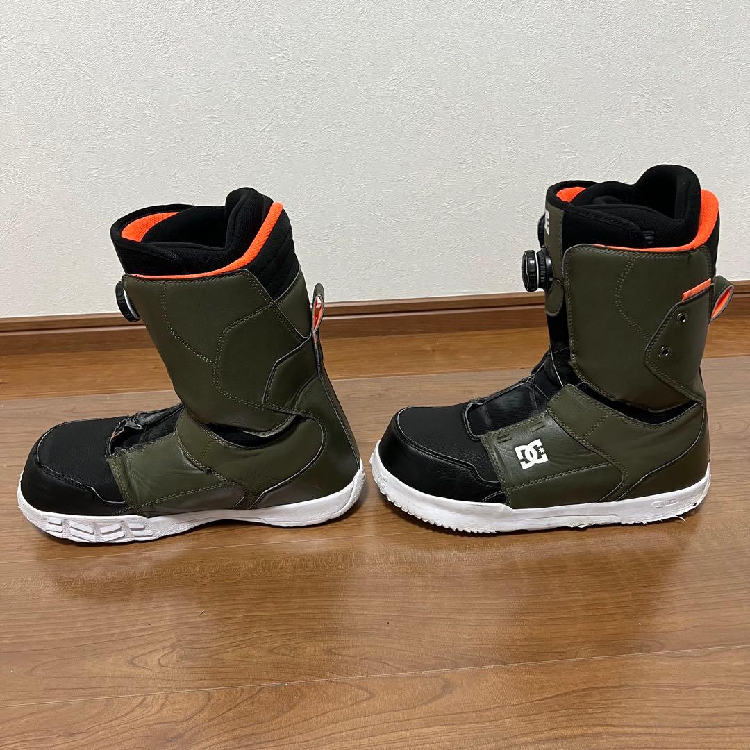 【即日発送】DC ディーシー スノボSCOUT 2020 スカウト29.0cm