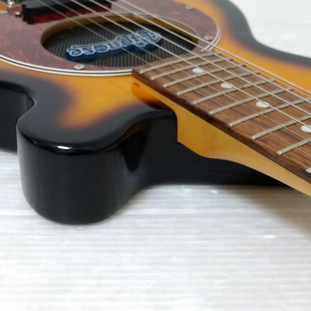 Pignose PGG-200 ピグノーズ アンプ内蔵 エレキギター ミニギター
