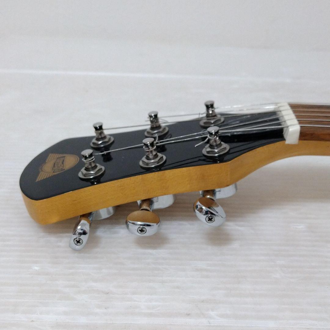 Pignose PGG-200 ピグノーズ アンプ内蔵 エレキギター ミニギター