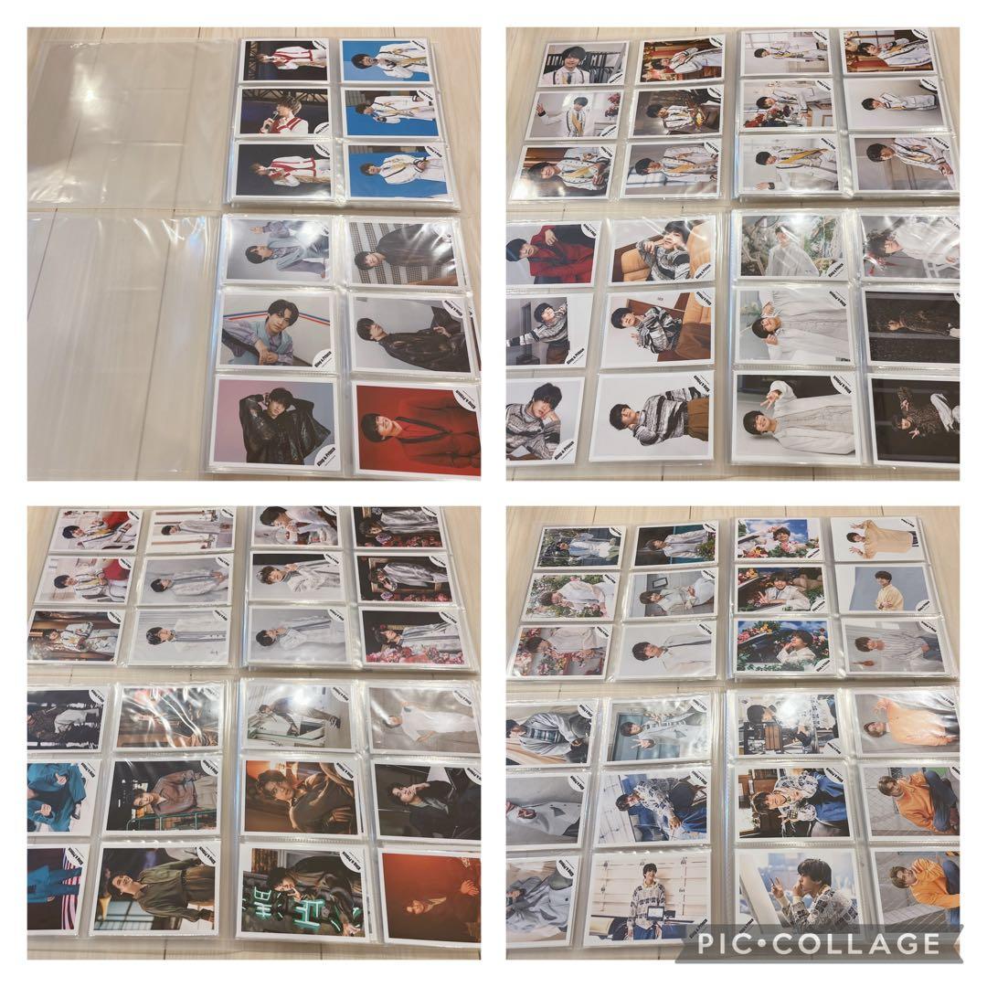 King & Prince キンプリ　髙橋海人　公式写真　471枚　まとめ売り