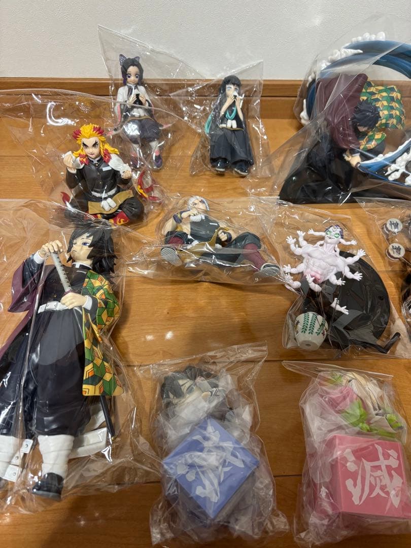 フィギュア　鬼滅の刃　まとめ売り