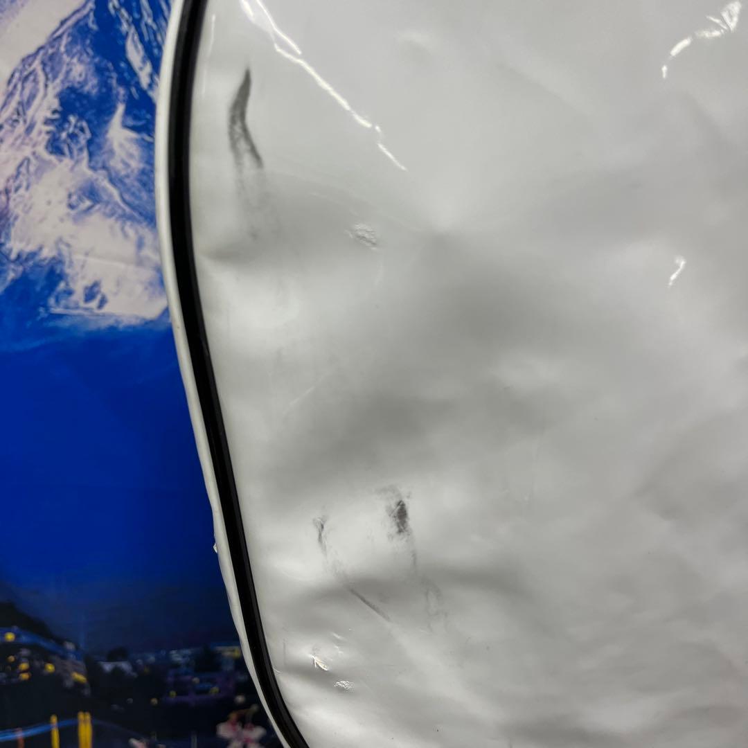 寶BJ-703 JACK BUNNYキャディバッグ 3.5kg22cm