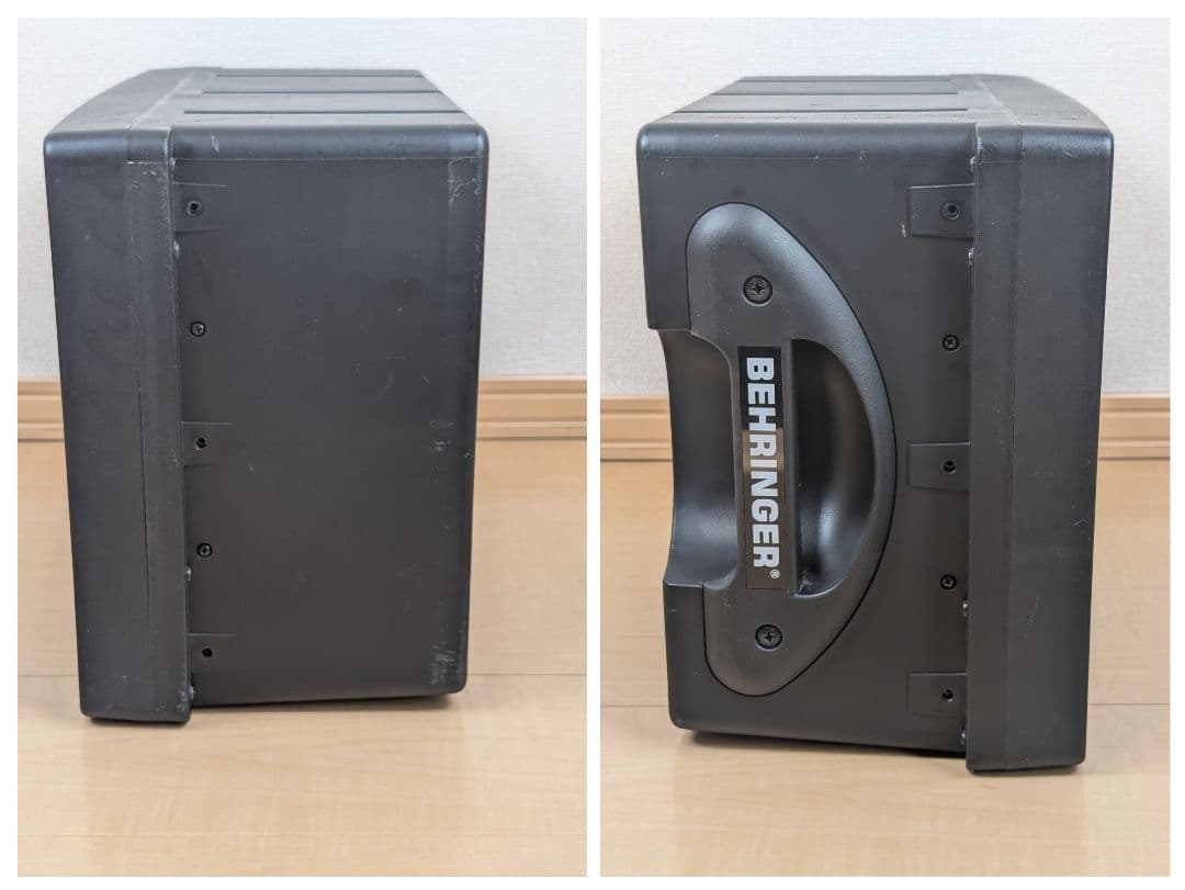 BEHRINGER EUROPOWER PMP980S パワードミキサー