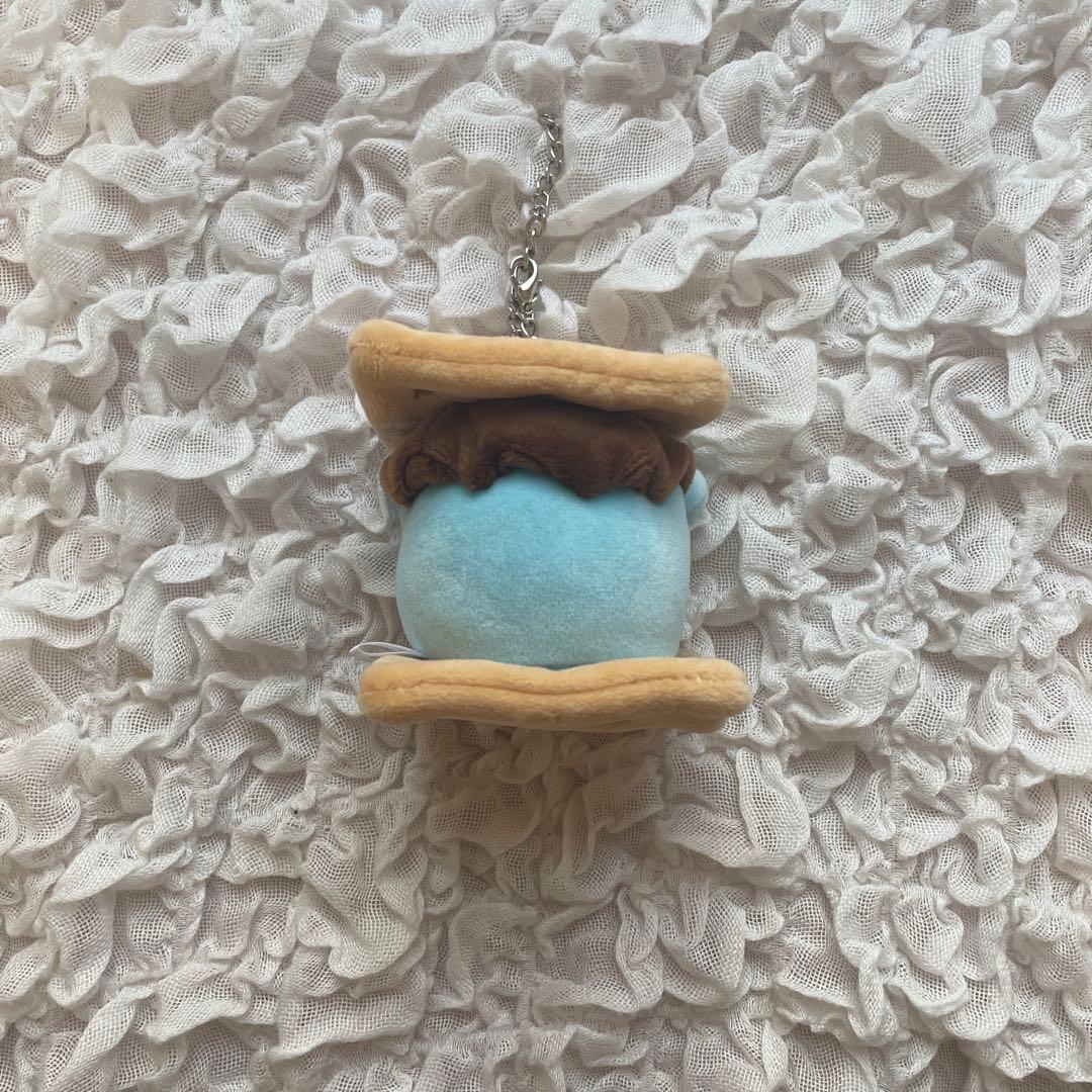 スモア風 バックチャーム twice ナヨン キーホルダー ぬいぐるみ ナブリー