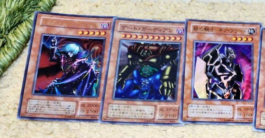 遊戯王カード　初期品など多数あり　おまとめ出品