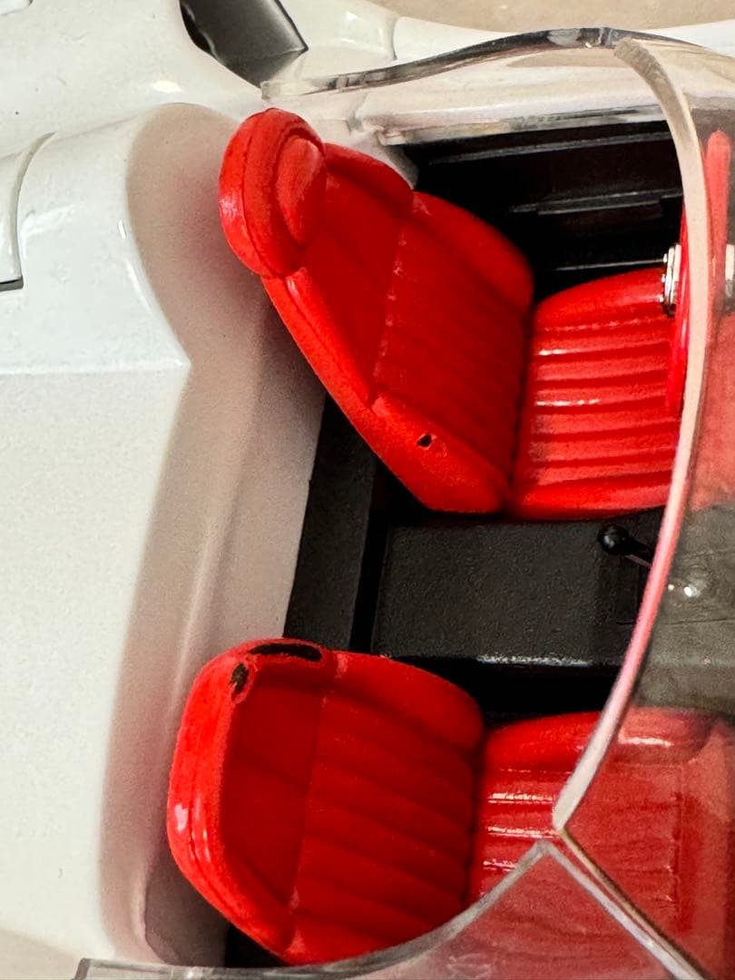 京商auto world 1/18 SPEED RACER マッハ号